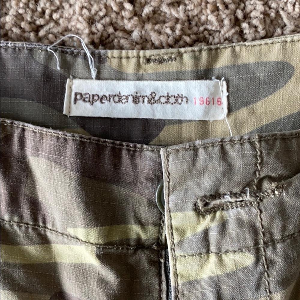 cargo pants - Picture 3 of 3